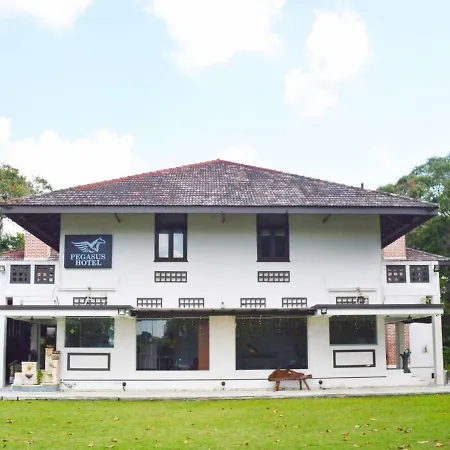 Pegasus Hotel